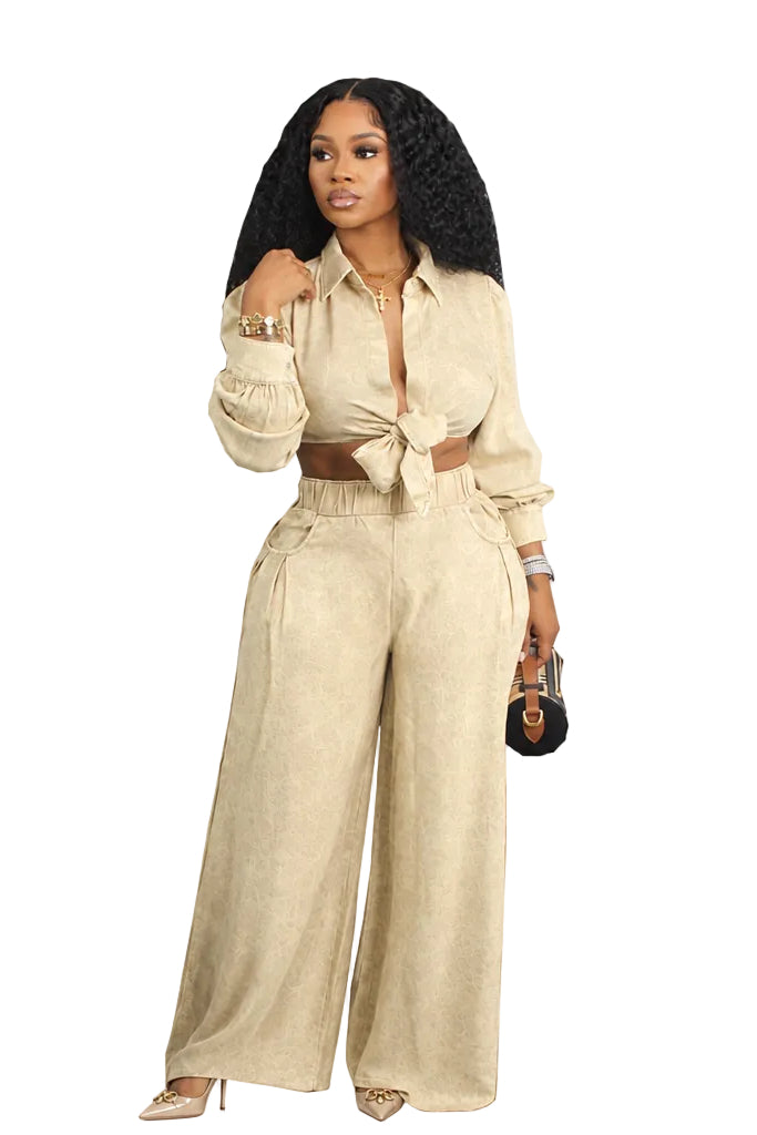 Ensemble pantalon