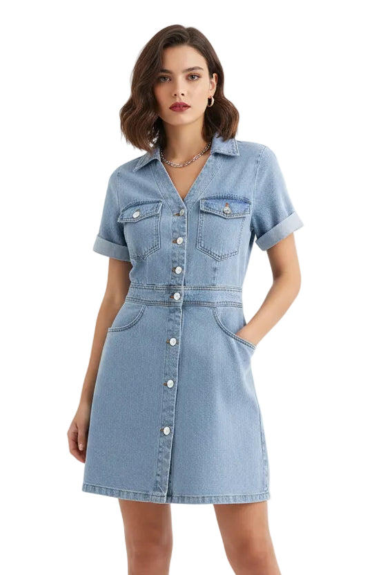 Robe jour
