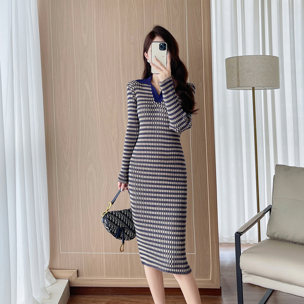 Robe de jour LH