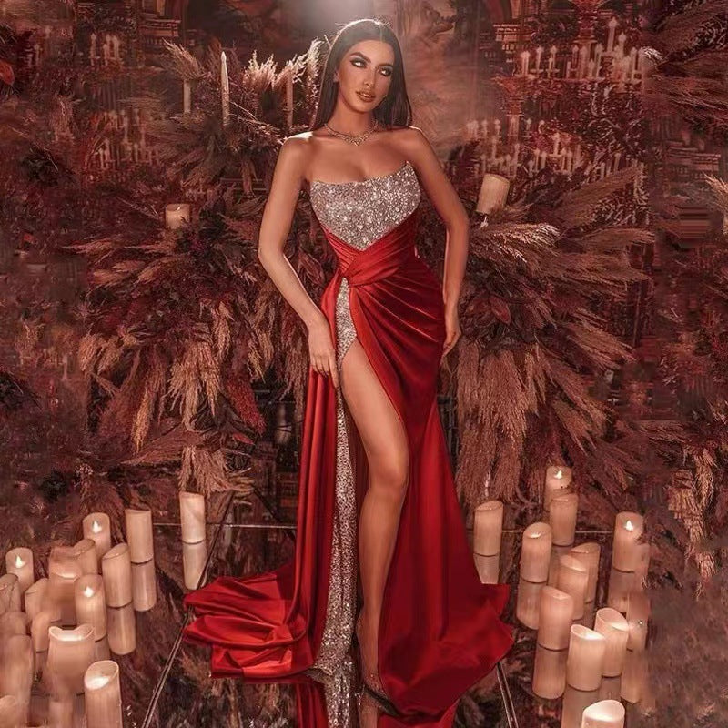Robe de soirée LH