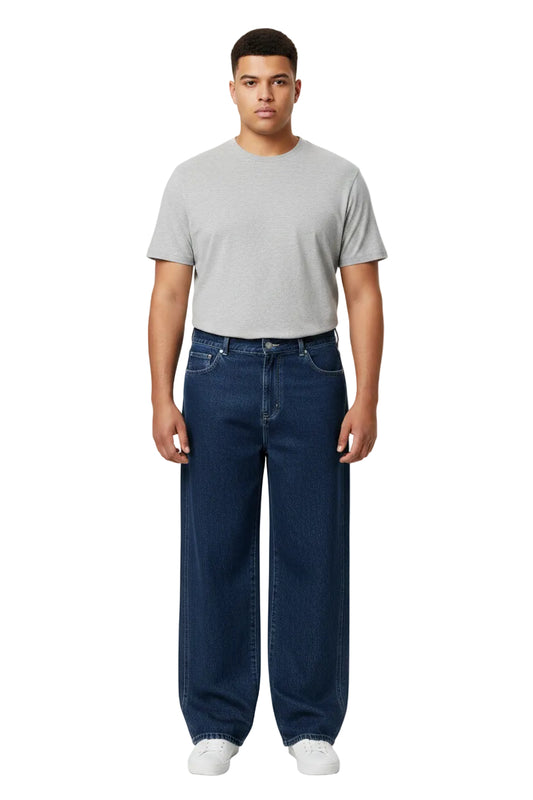 Pantalon en jean