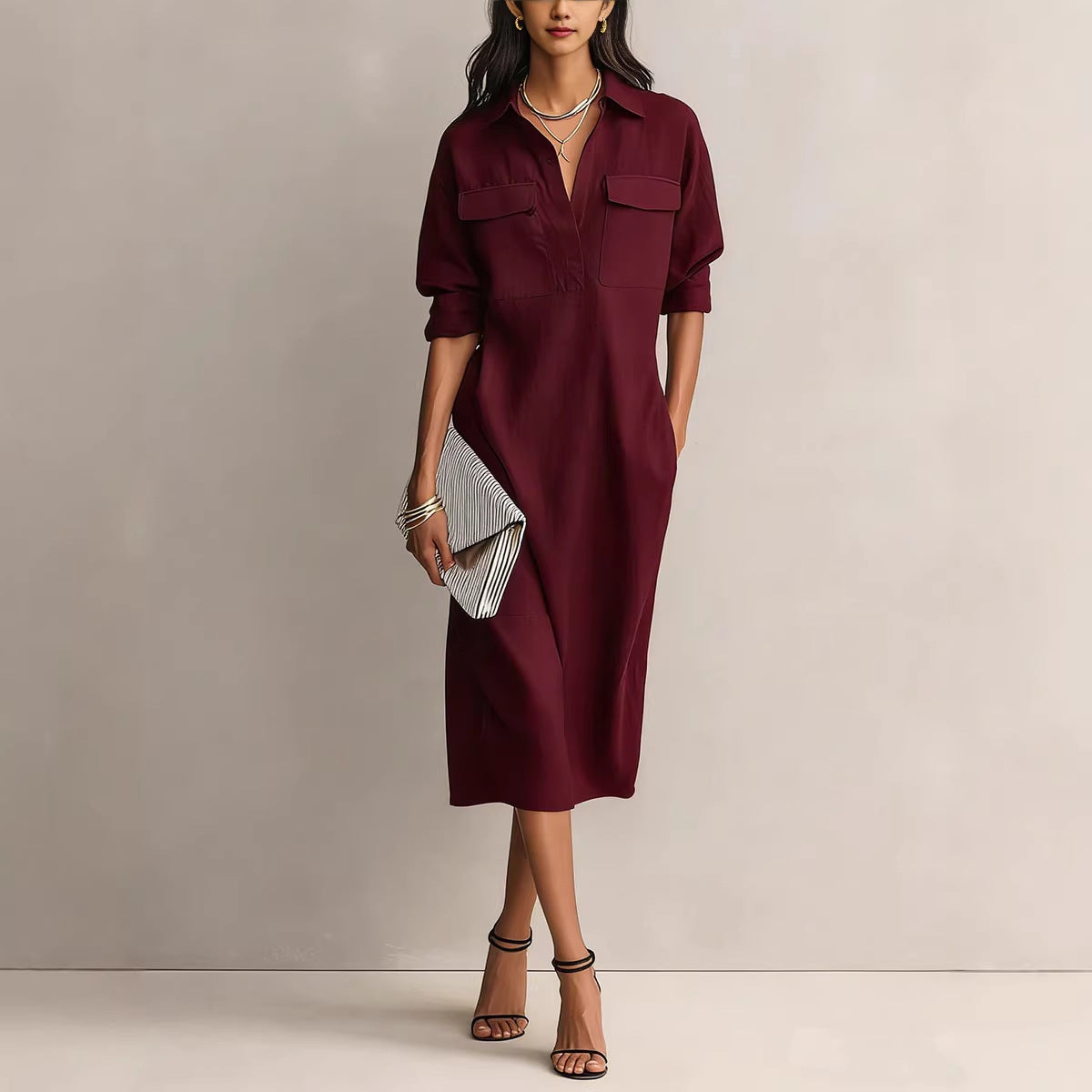 Robe de jour LH