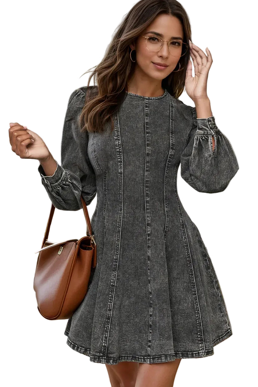 Robe de jour