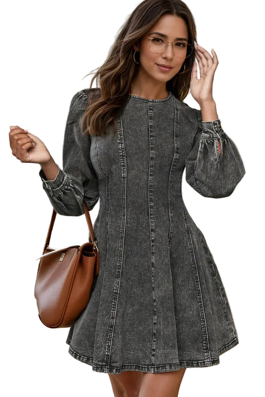 Robe de jour