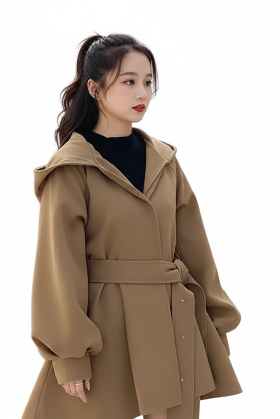 Manteau trench