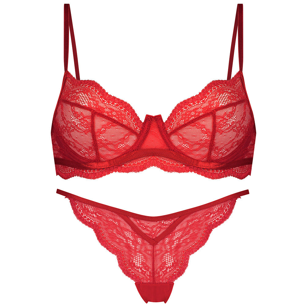 Ensemble de soutien-gorge LH