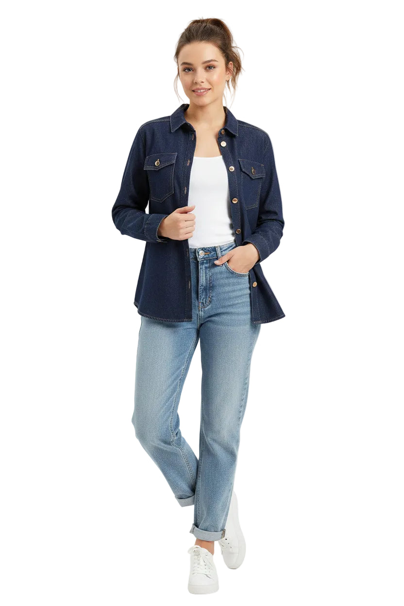 Veste-chemise