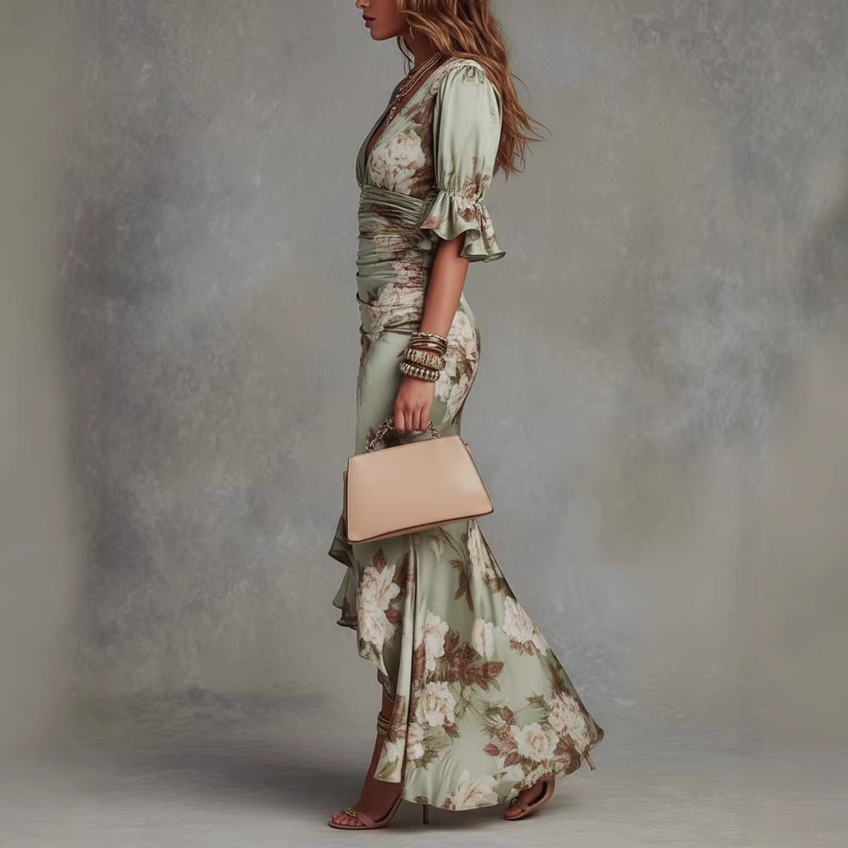 Robe de soirée LH