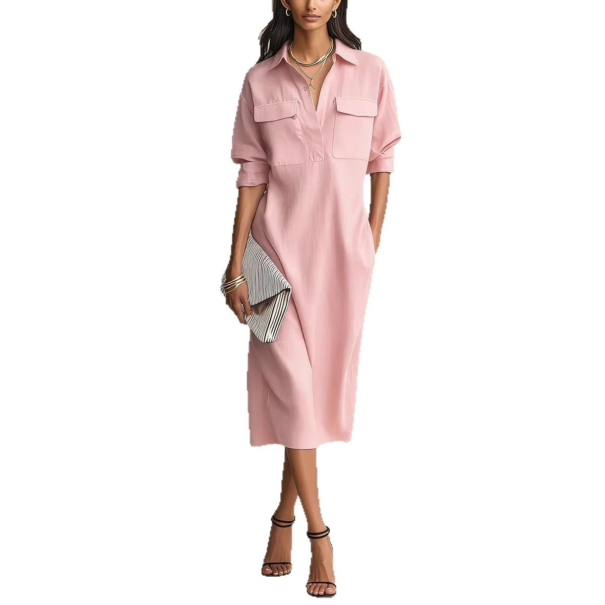Robe de jour LH