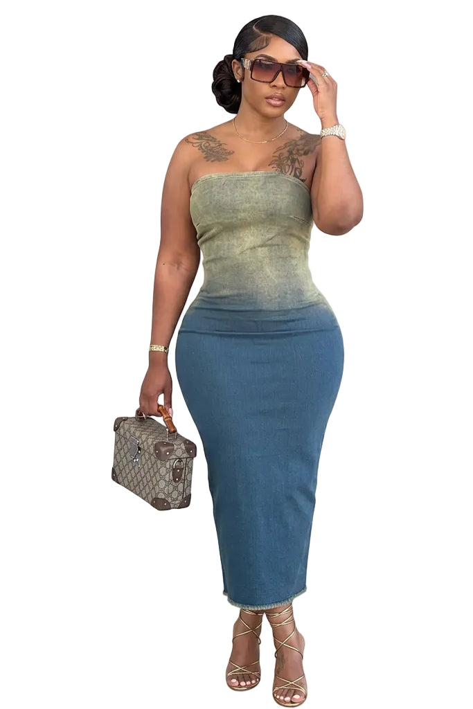 Robe de jour