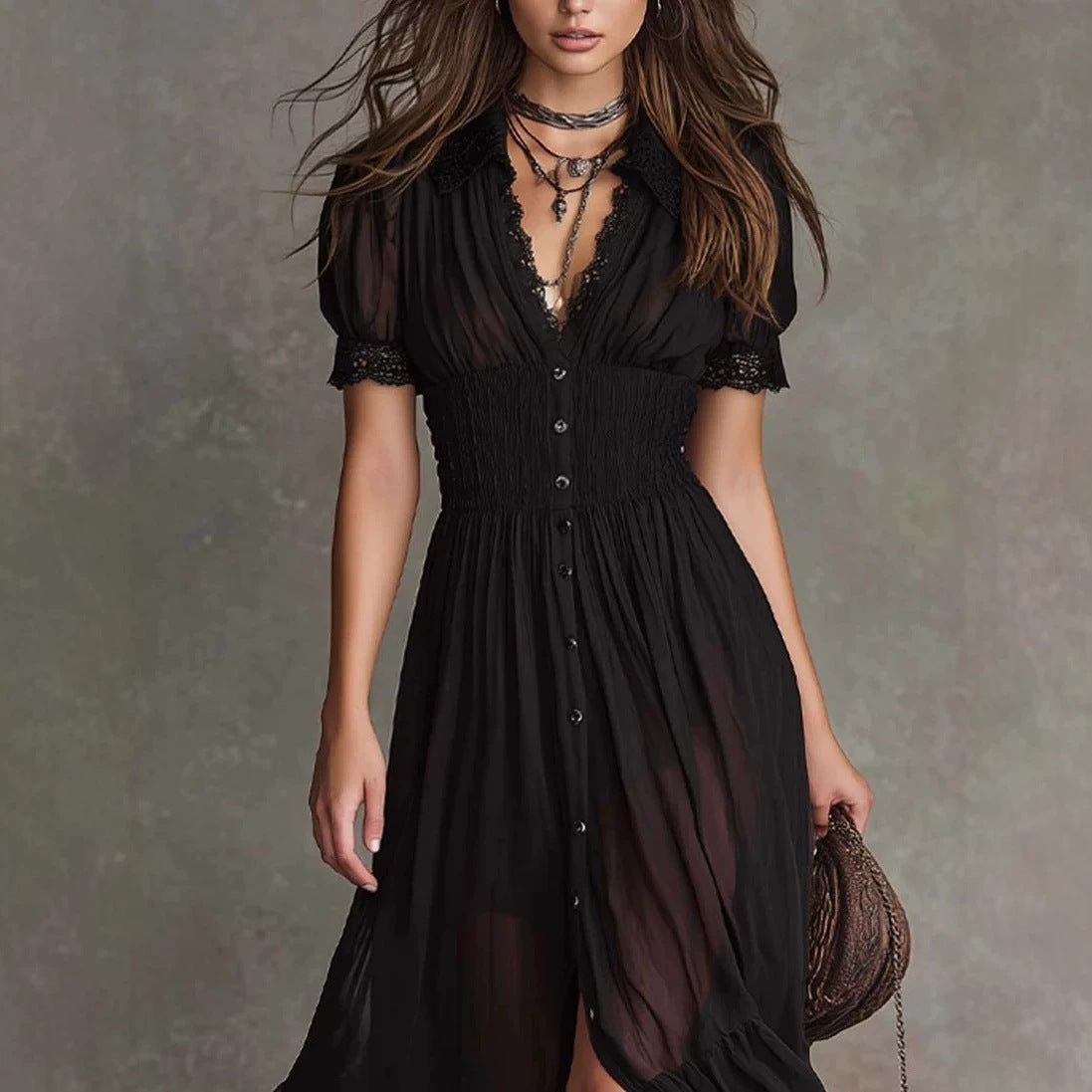 Robe  de jour LH
