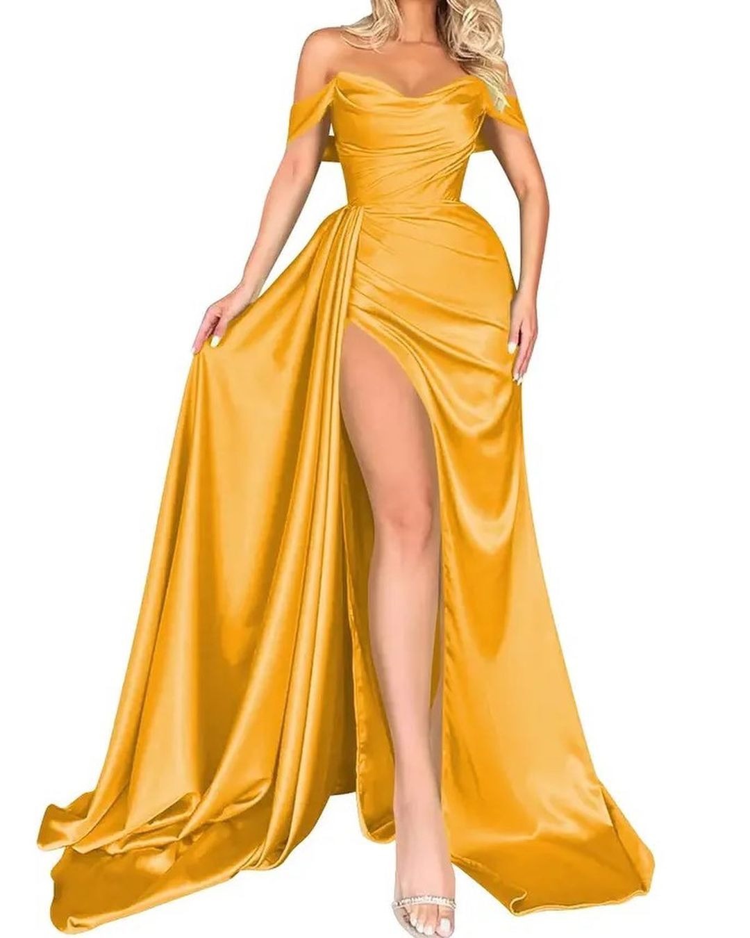 Robe de soirée LH