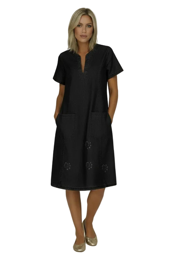 Robe de jour