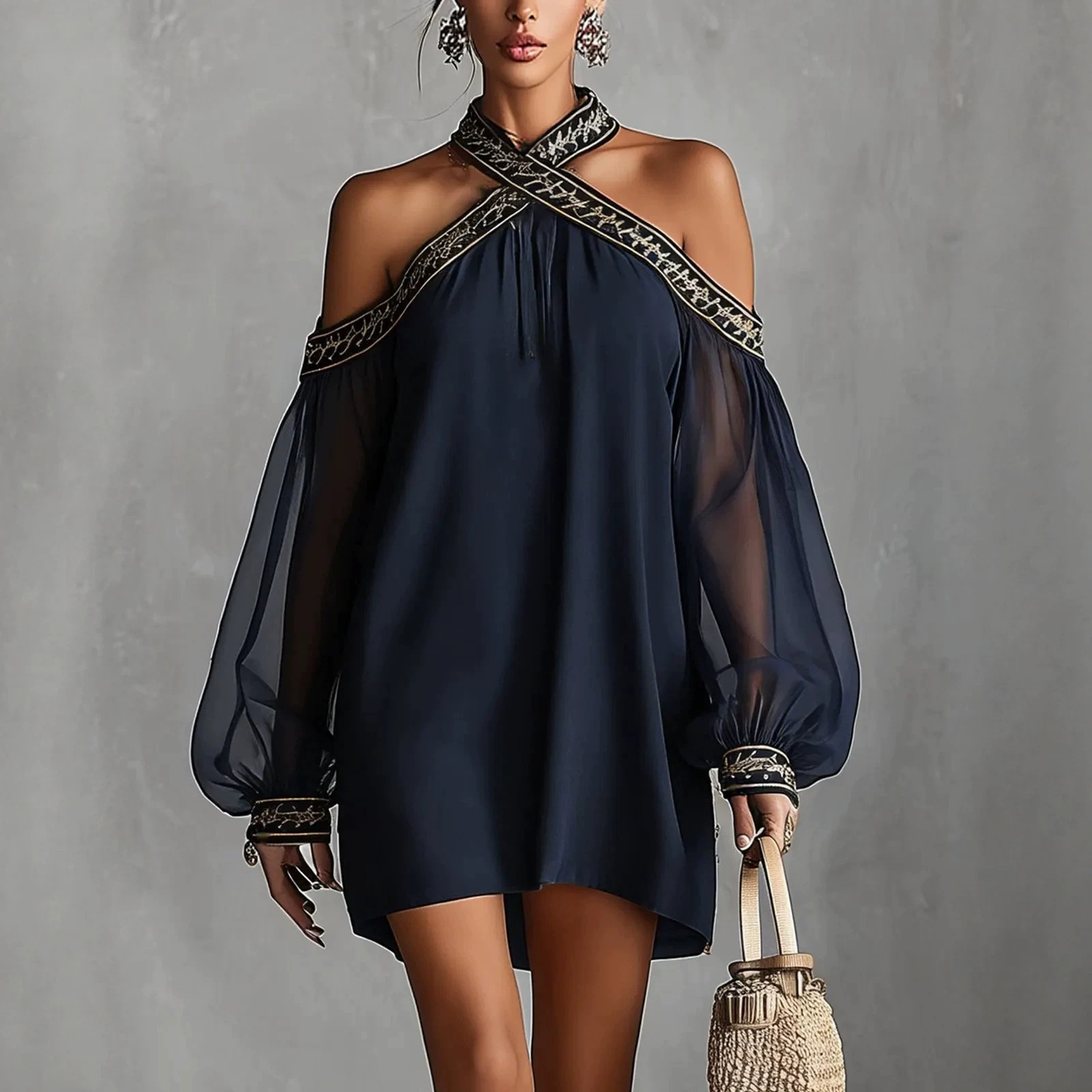 Robe  de soirée LH