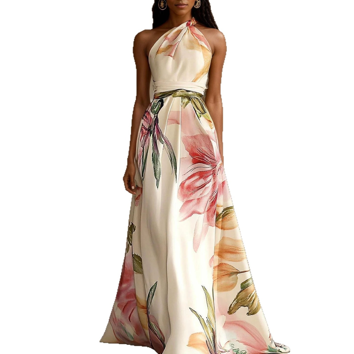 Robe de soirée LH