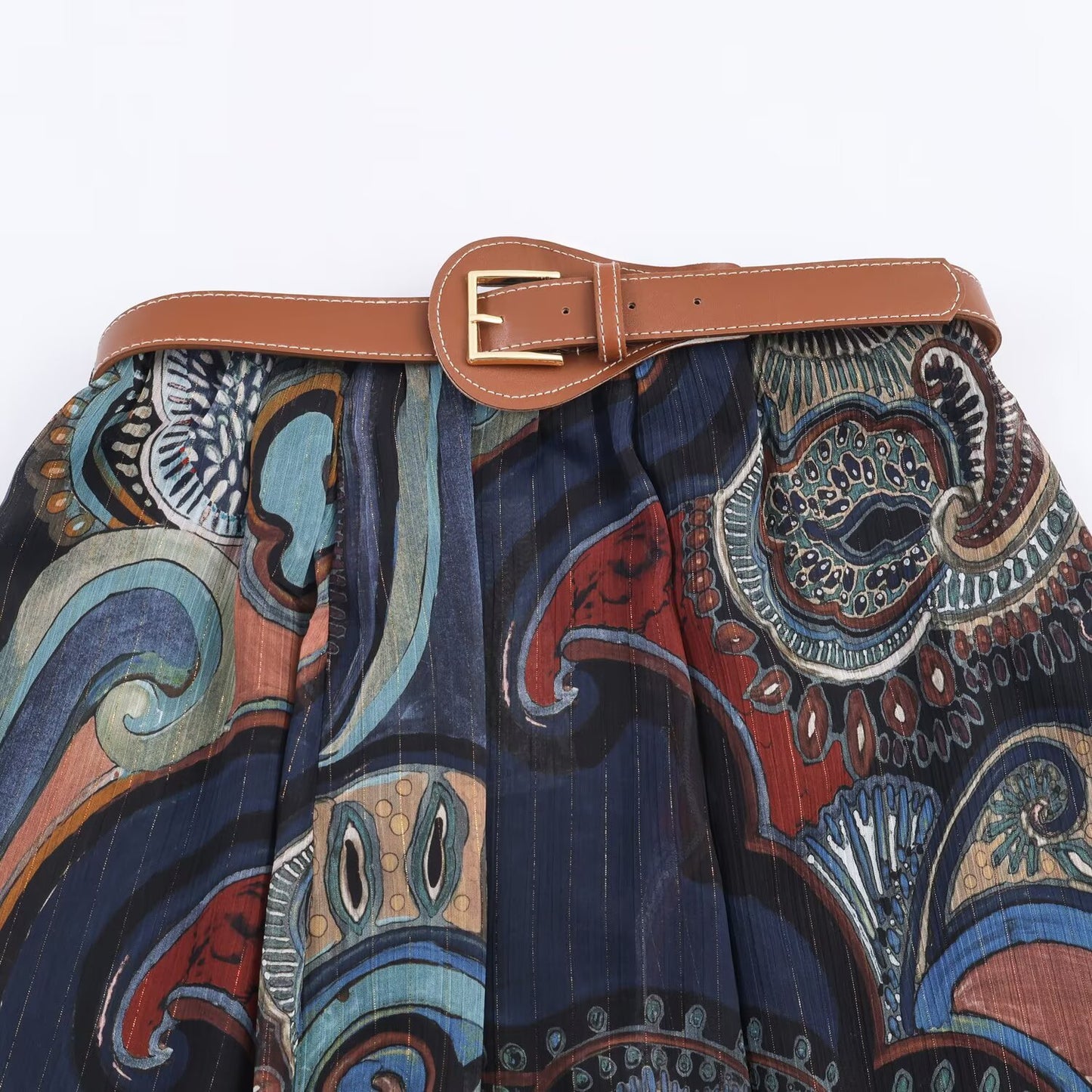 Jupe midi