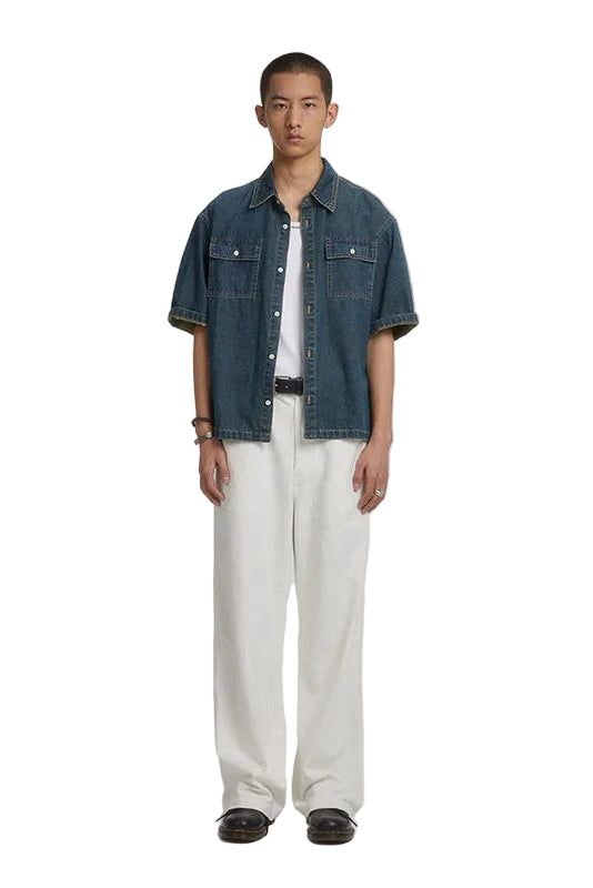 Chemise en jean