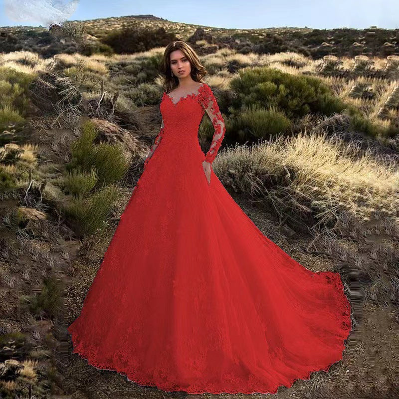 Robe de soirée LH