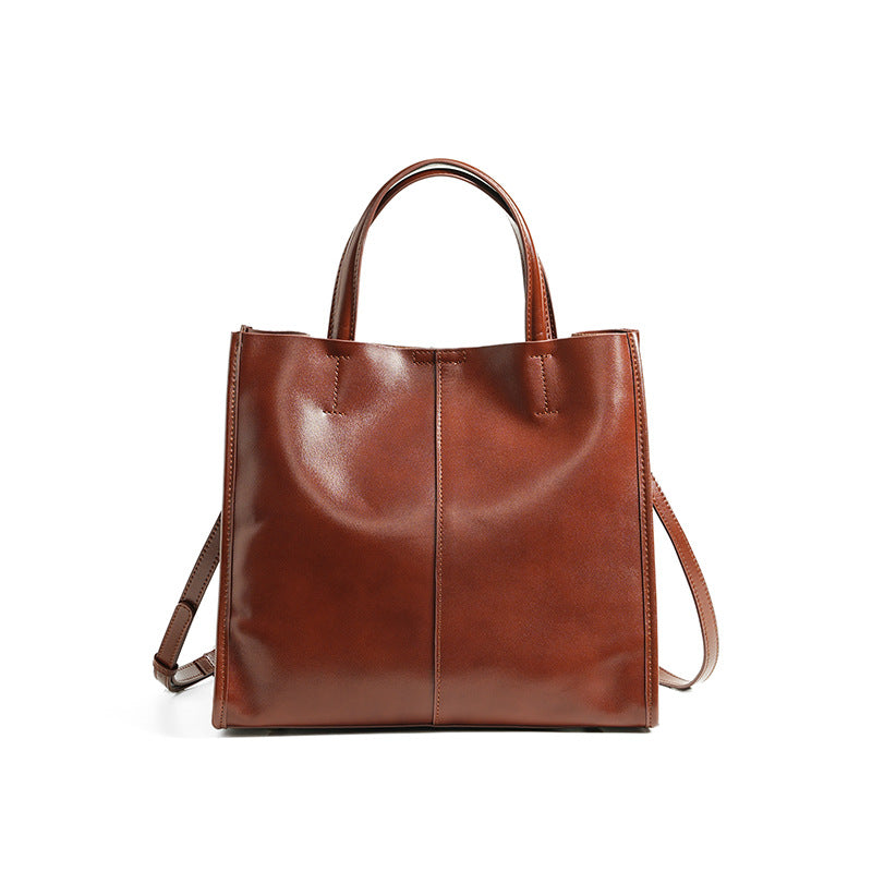 Sac Cabas en Cuir