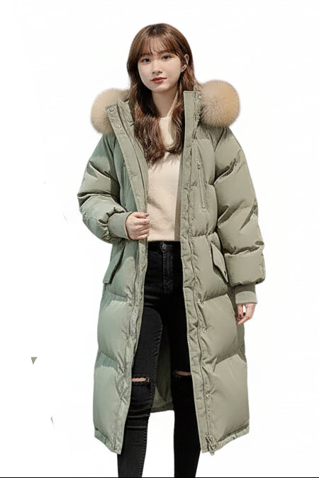 Manteau doudoune
