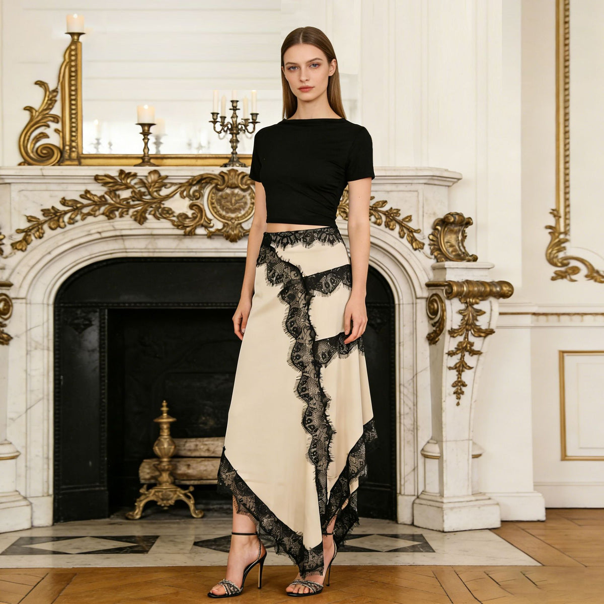 Robe de soirée LH