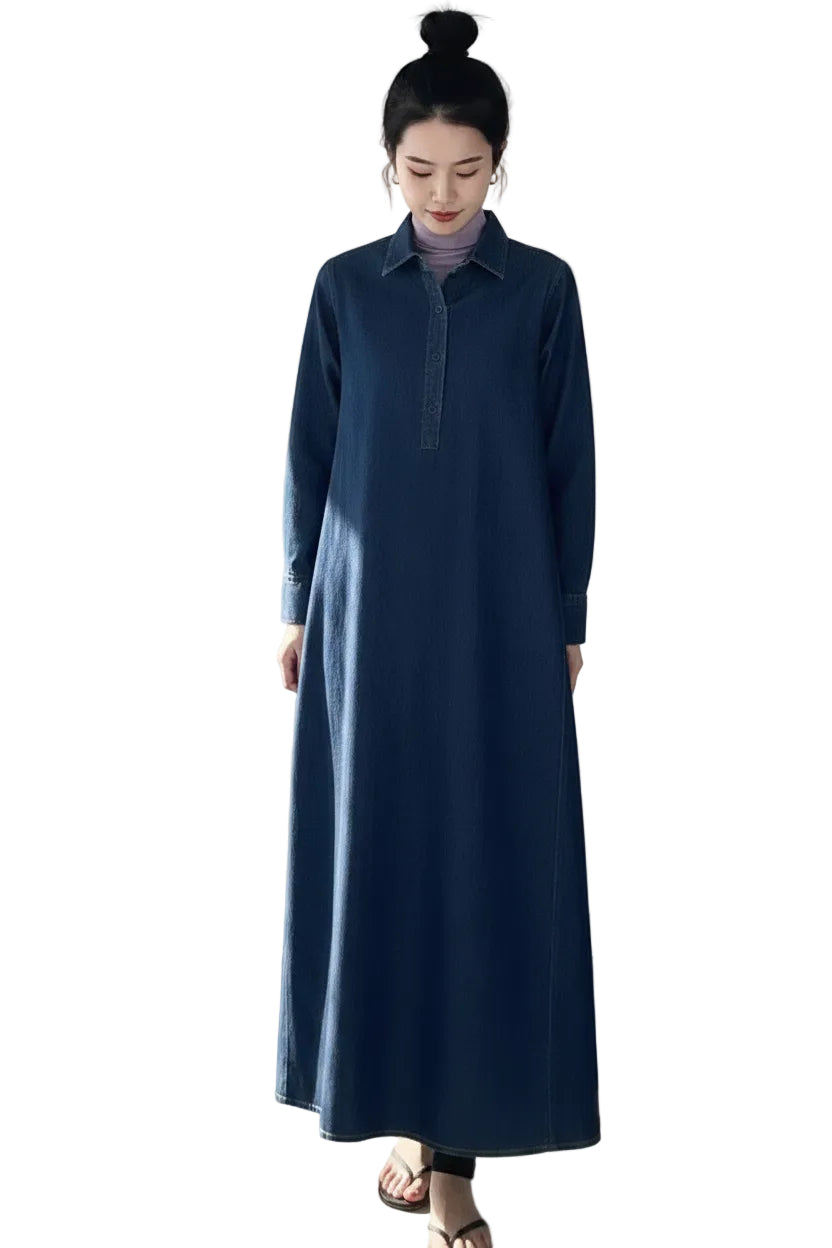 Robe de jour