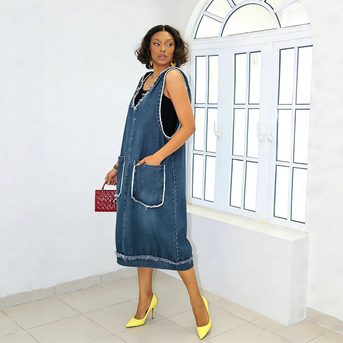 Robe de jour LH