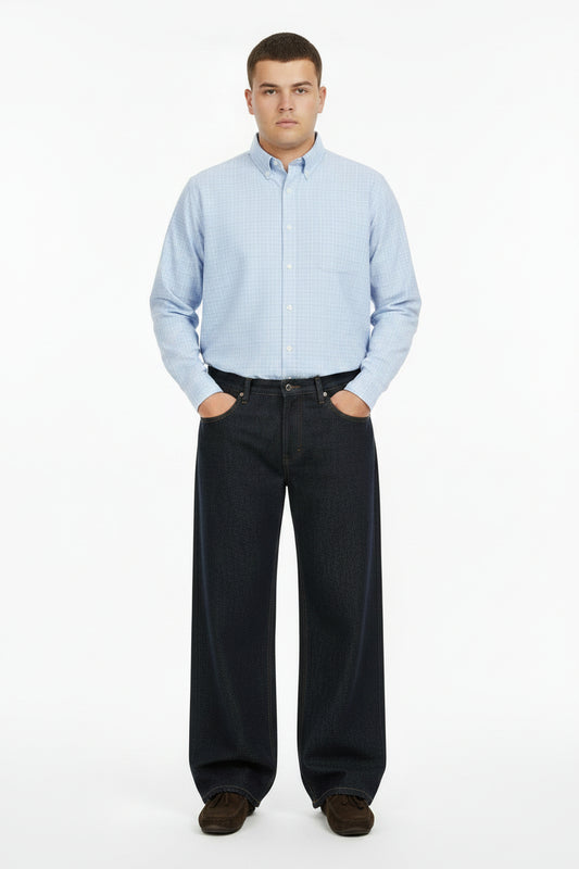 Pantalon en jean