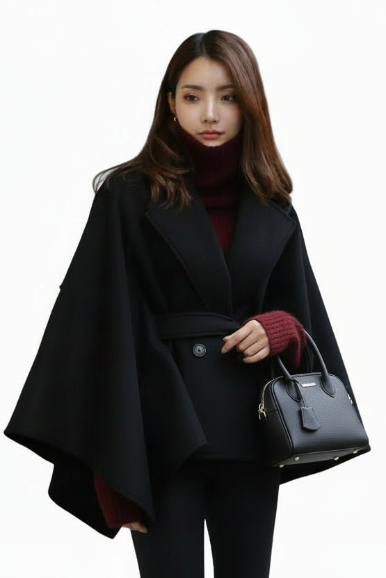 Poncho veste
