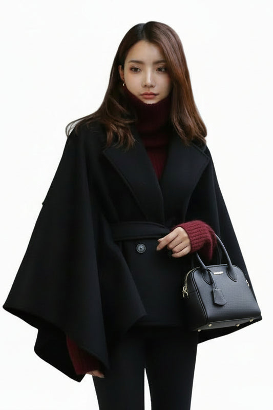 Poncho veste