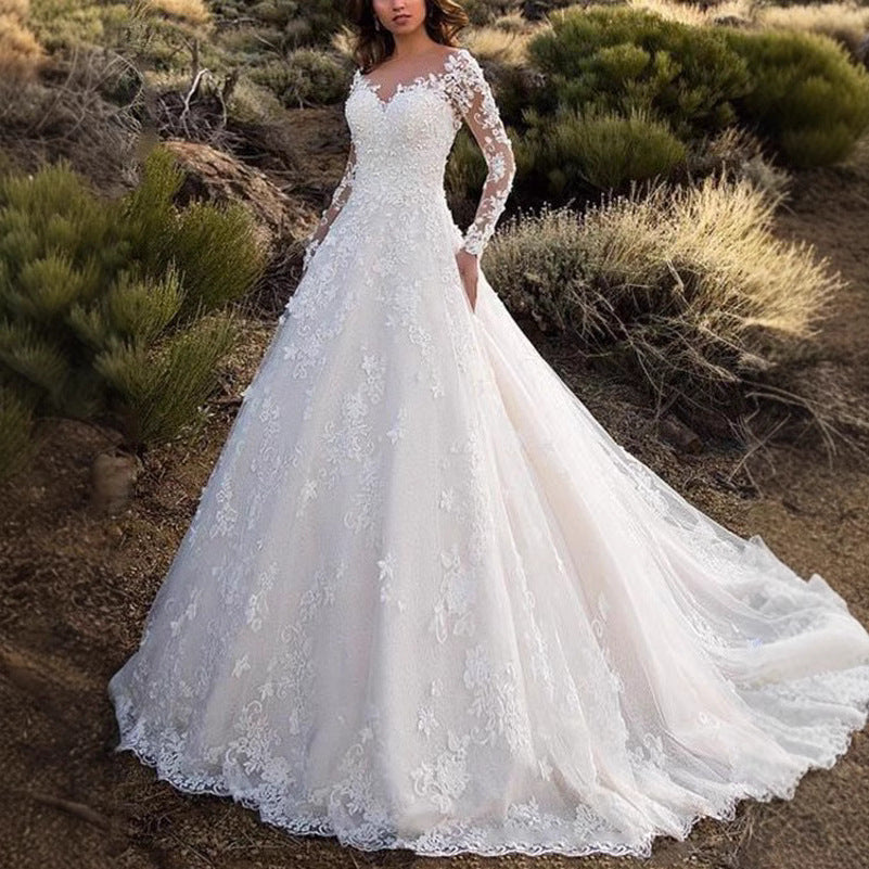 Robe de soirée LH