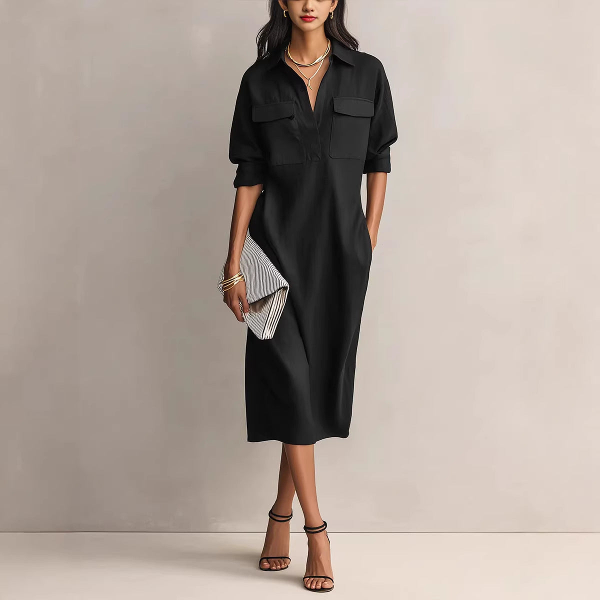 Robe de jour LH