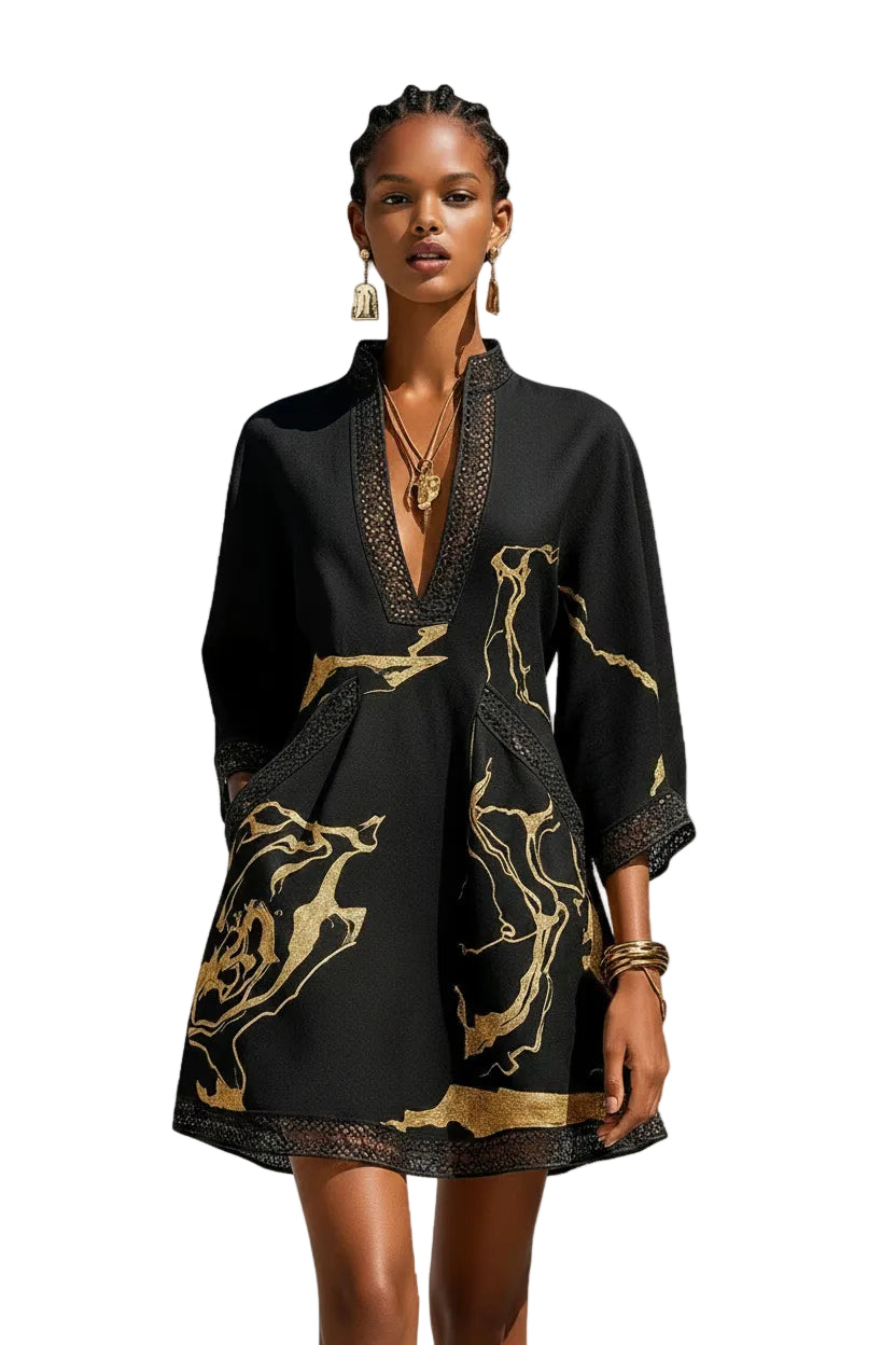 Robe de jour