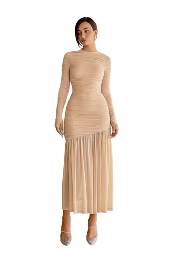 Robe de jour