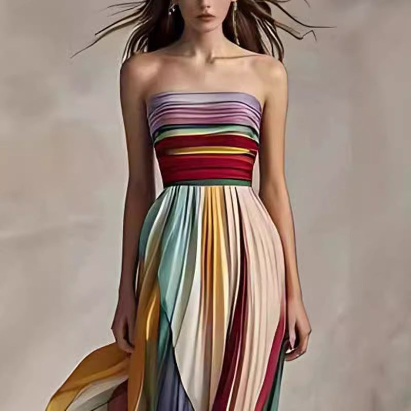 Robe de soirée LH