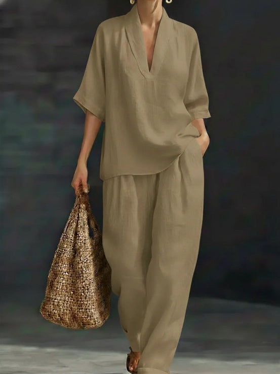 Ensemble pantalon LH