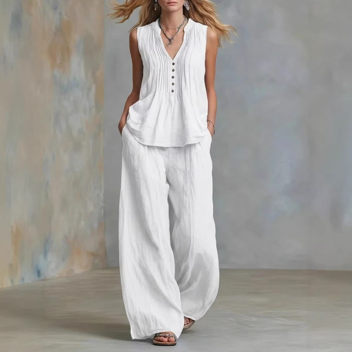 Ensemble pantalon LH