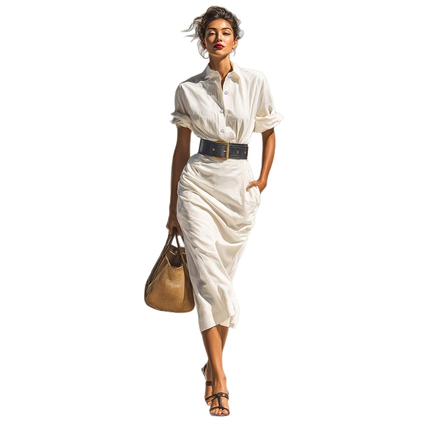 Robe de jour LH