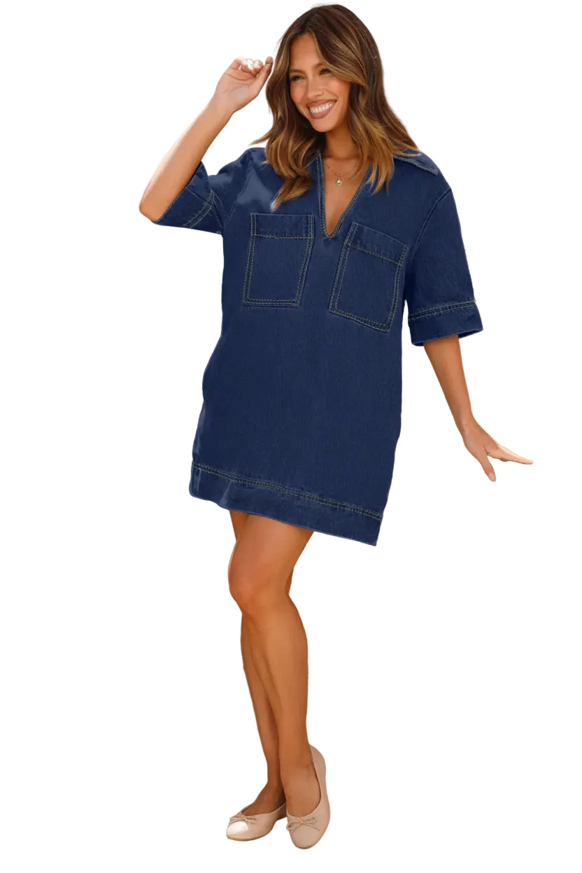 Robe de jour