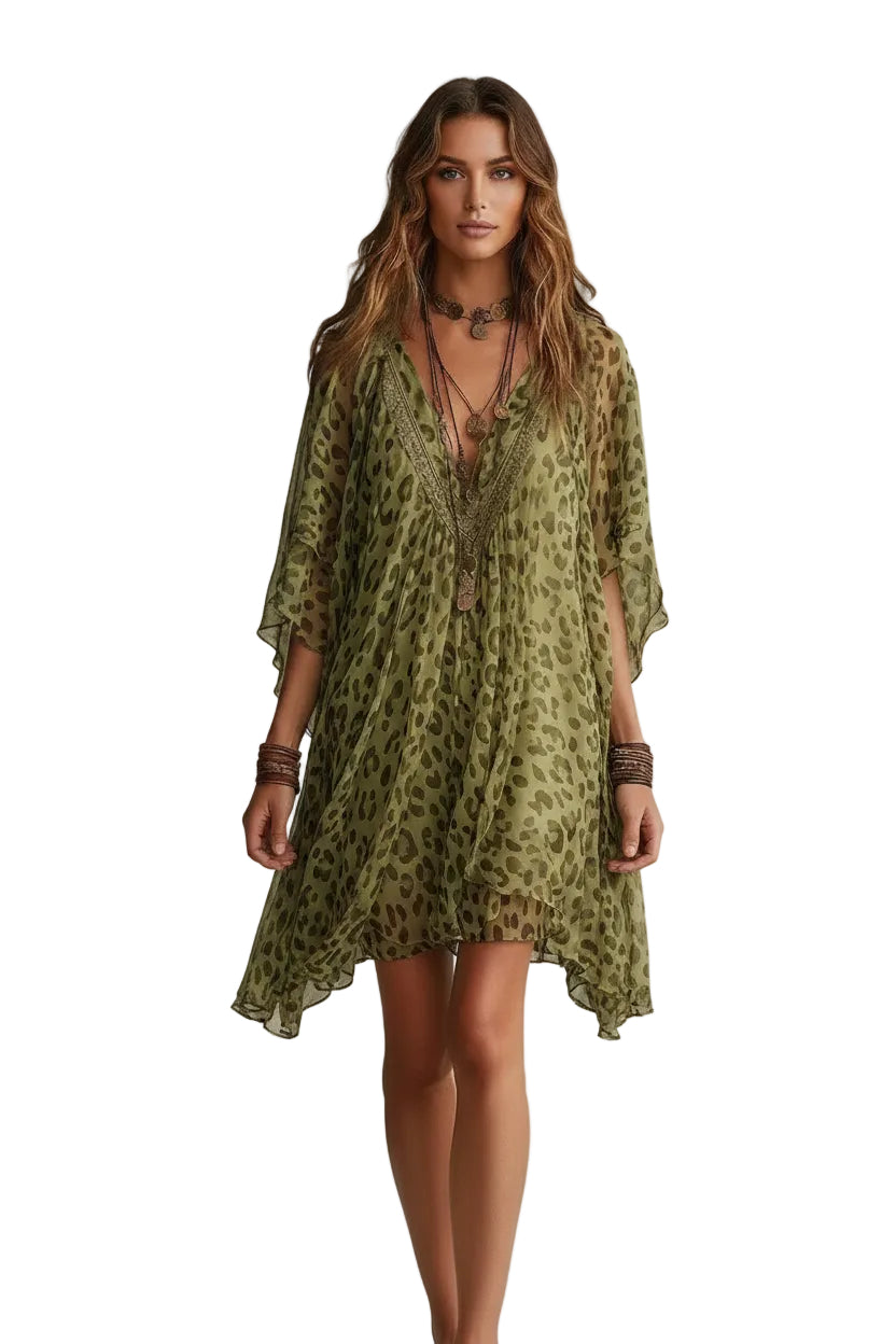 Robe de jour