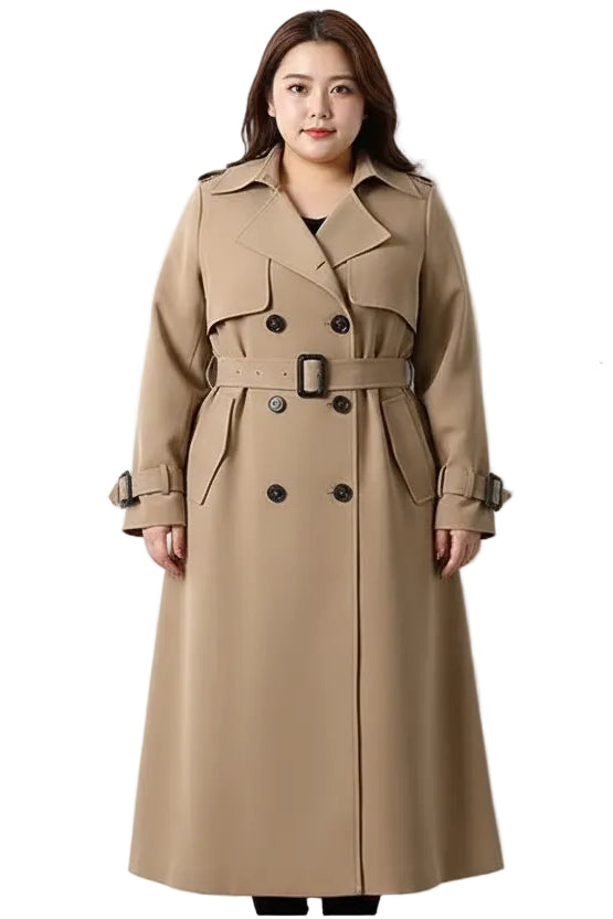 Manteau Trench