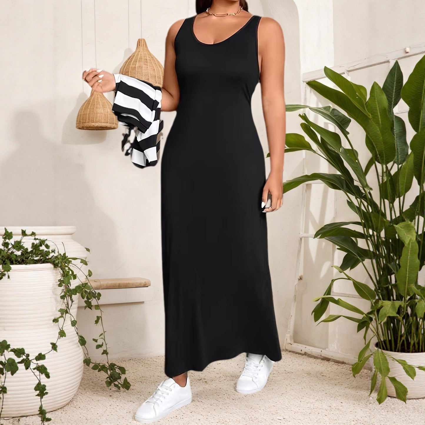 Ensemble robe LH