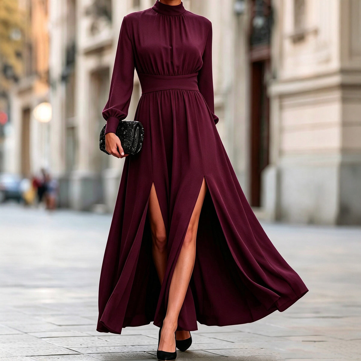 Robe de jour LH