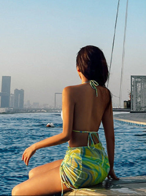 Ensemble  maillots de bain