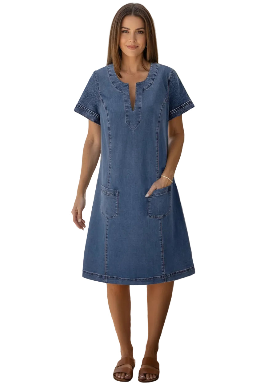 Robe de jour