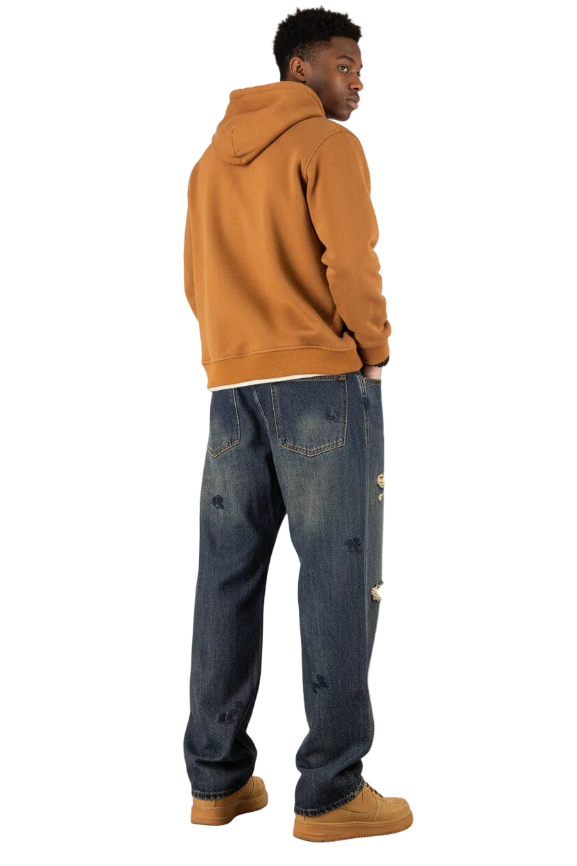 Pantalon jean