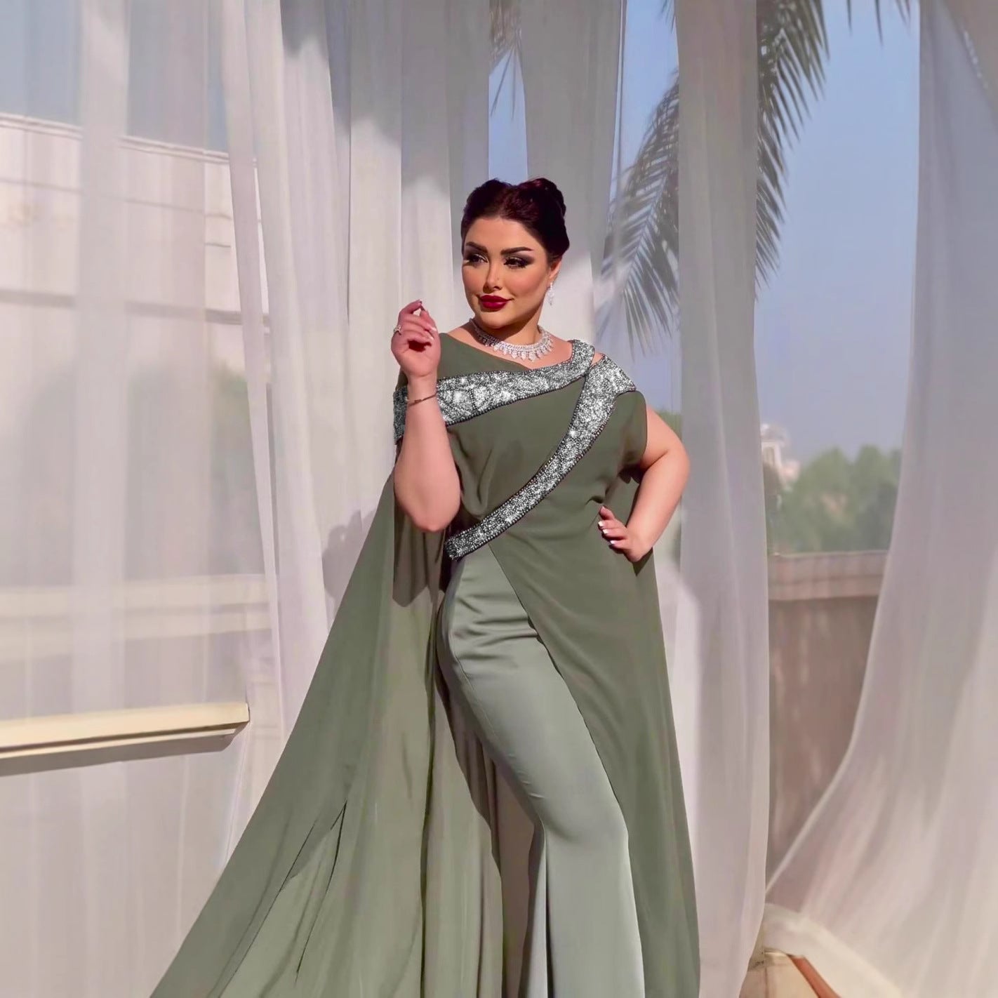 Robe de soirée LH