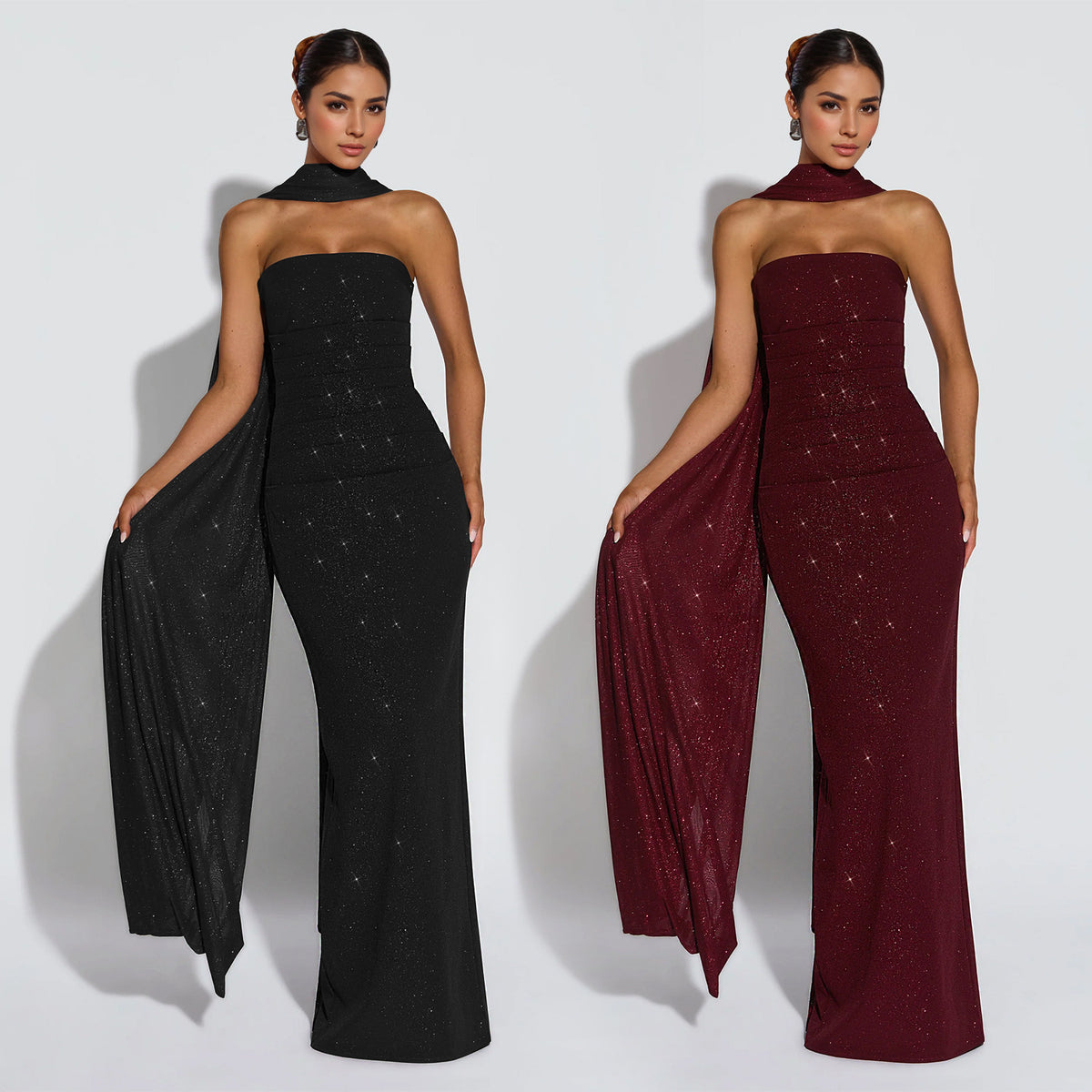 Robe de soirée LH