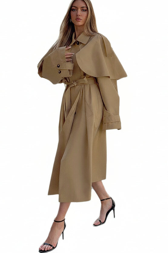 Manteau trench