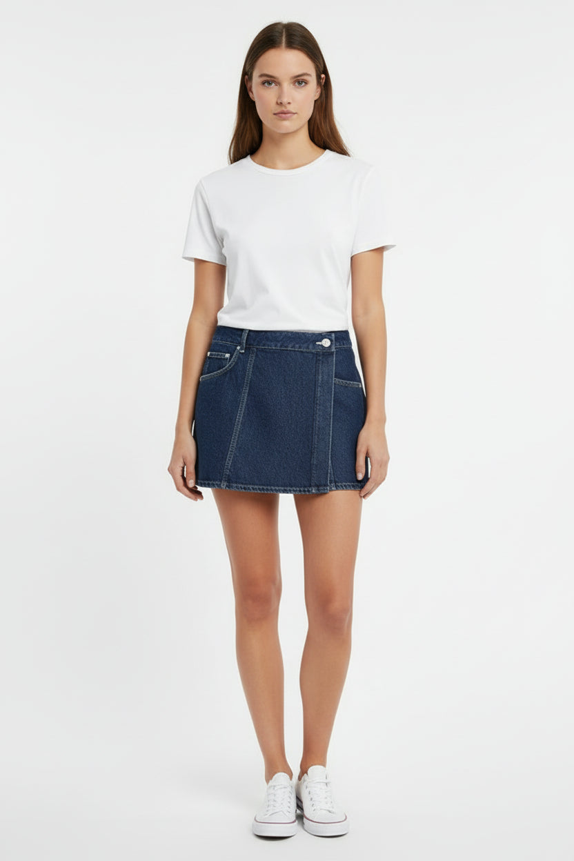 Ensemble short- jupe